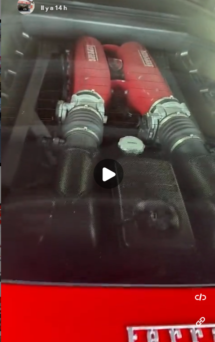 R&eacute;paration Ferrari garage Vallauris voitures sport